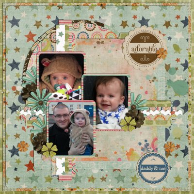 Daddy and Me