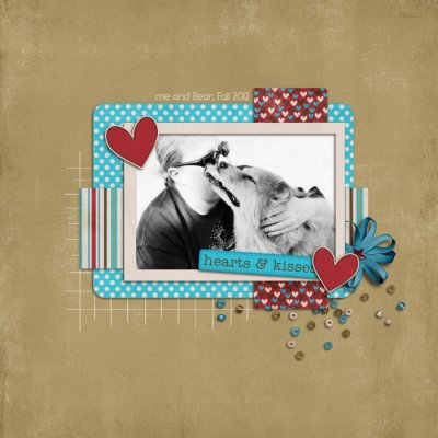 Me and Bear