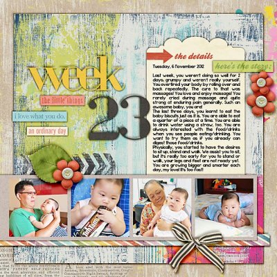 Week 23