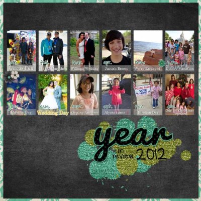 2012 Year in Review