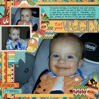 Eat Your Veggies