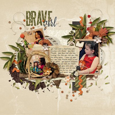 brave girl