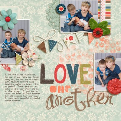 Love One Another