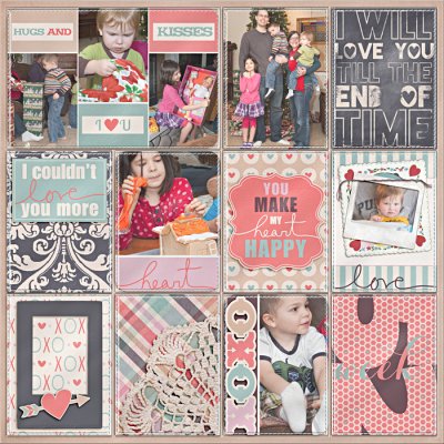 Project Life - Week 52