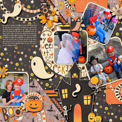 Happy Halloween 2011 right