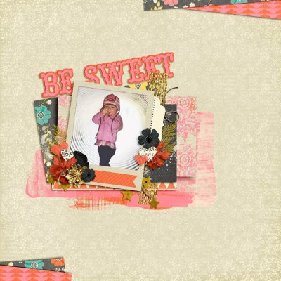 Be Sweet