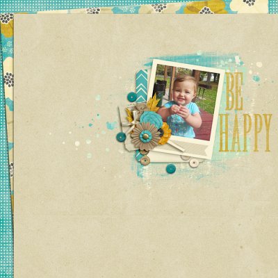 Be Happy