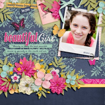 Beautiful Girl
