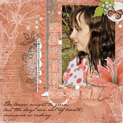Paper Poetry :: Indian Summer