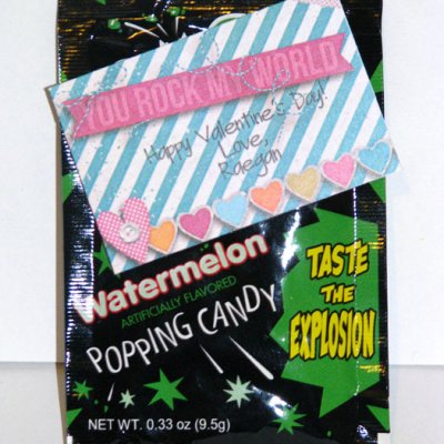 Rock My World Pop Rocks