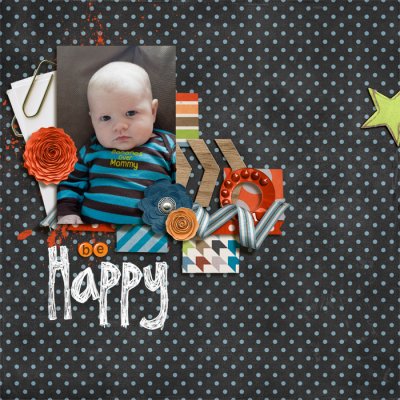 Be Happy