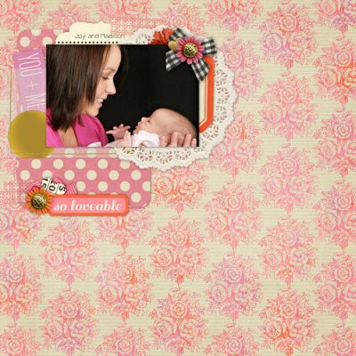 Joy and Madison