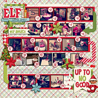 Elf on a Shelf