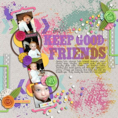 Keep Good Friends