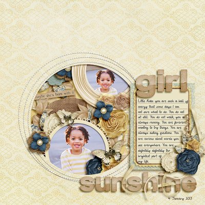 Girl Sunshine