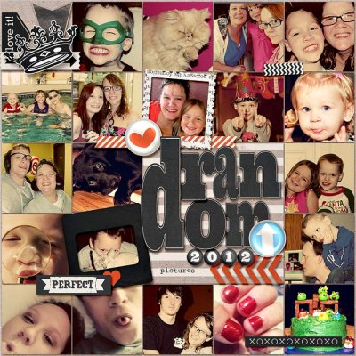 2012 Random Favorites