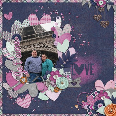 Je T'aime