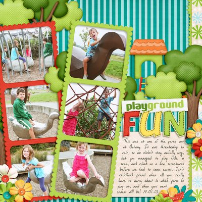 Playground fun
