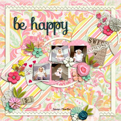 Be Happy