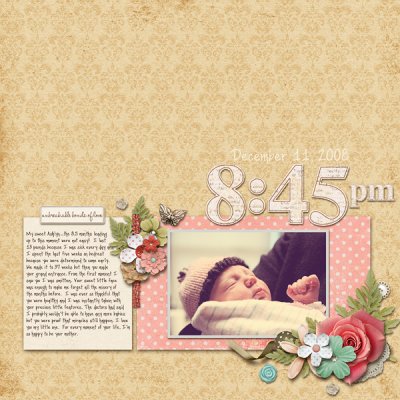 Pinterest Challenge #32 - 8:45 PM