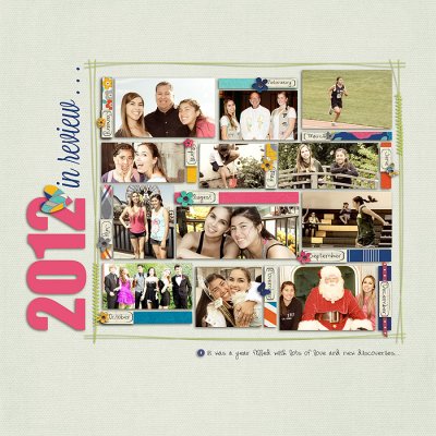 2012 In Review