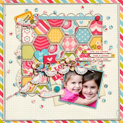sweet girls
