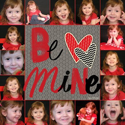 Be Mine