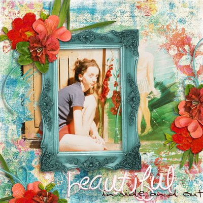 Hommage to Mum
