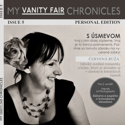 My fashion book Vol 5 :: Cover