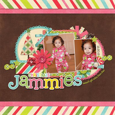 Christmas Jammies