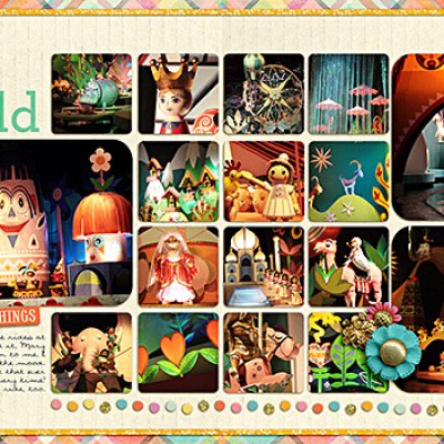 It's a Small World