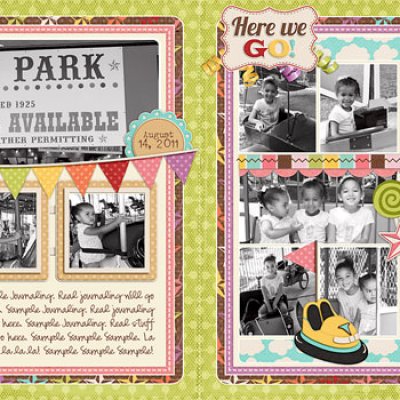 Kiddie Park 2011