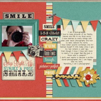 smile