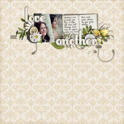 Love One Another