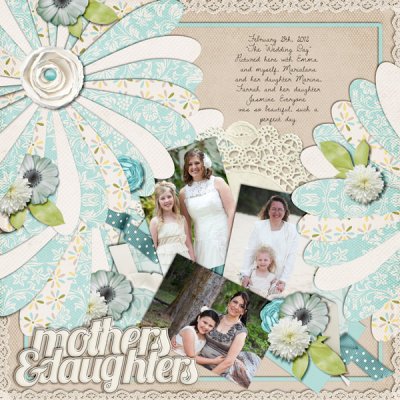 Mothers and Daughters
