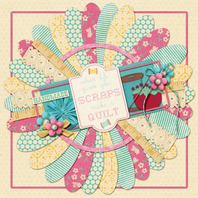 make a quilt