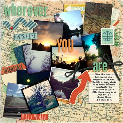 wherever you go