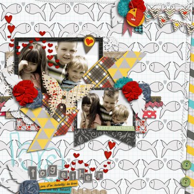 Be Together