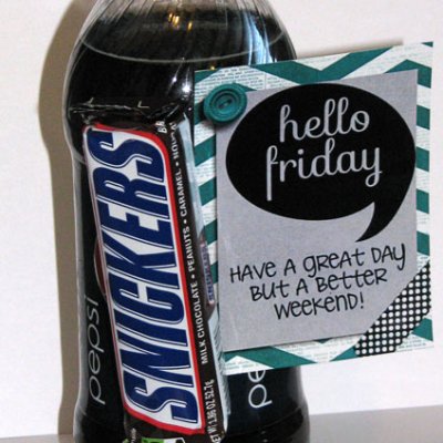 Friday Drink