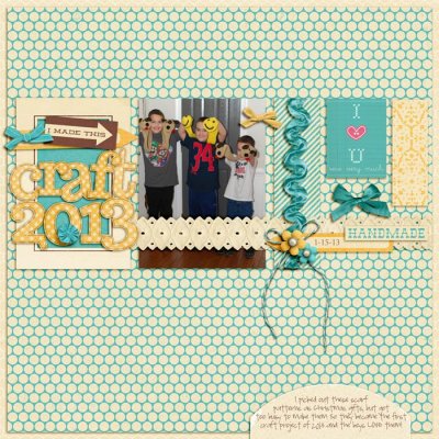 Craft 2013