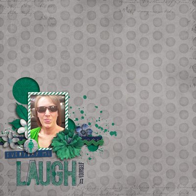 Laugh at Yourself