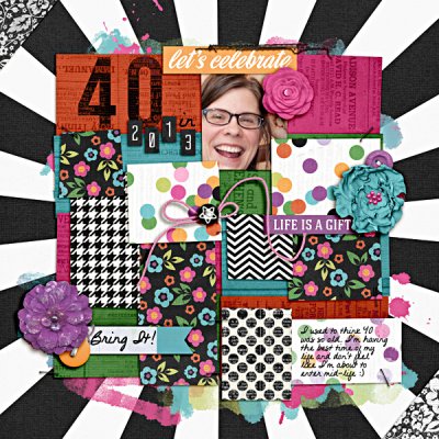 40 in 2013