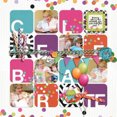 Grammy's gifts