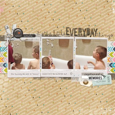 Little Everyday Things