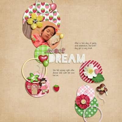 sweet dream