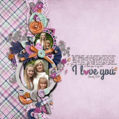 I Love You