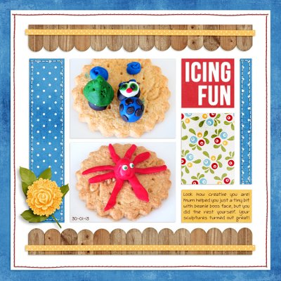 Icing fun