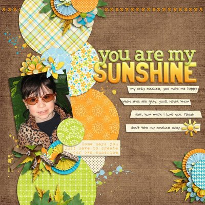 You Are My Sunshine