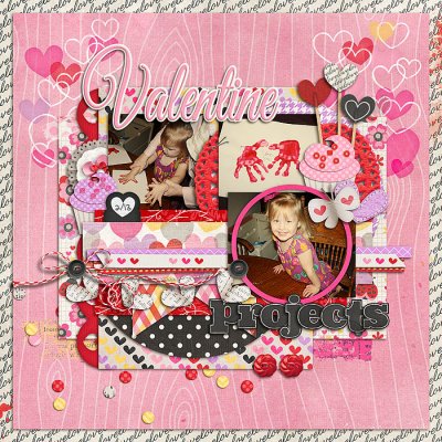 Valentine Project