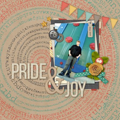 Pride and Joy